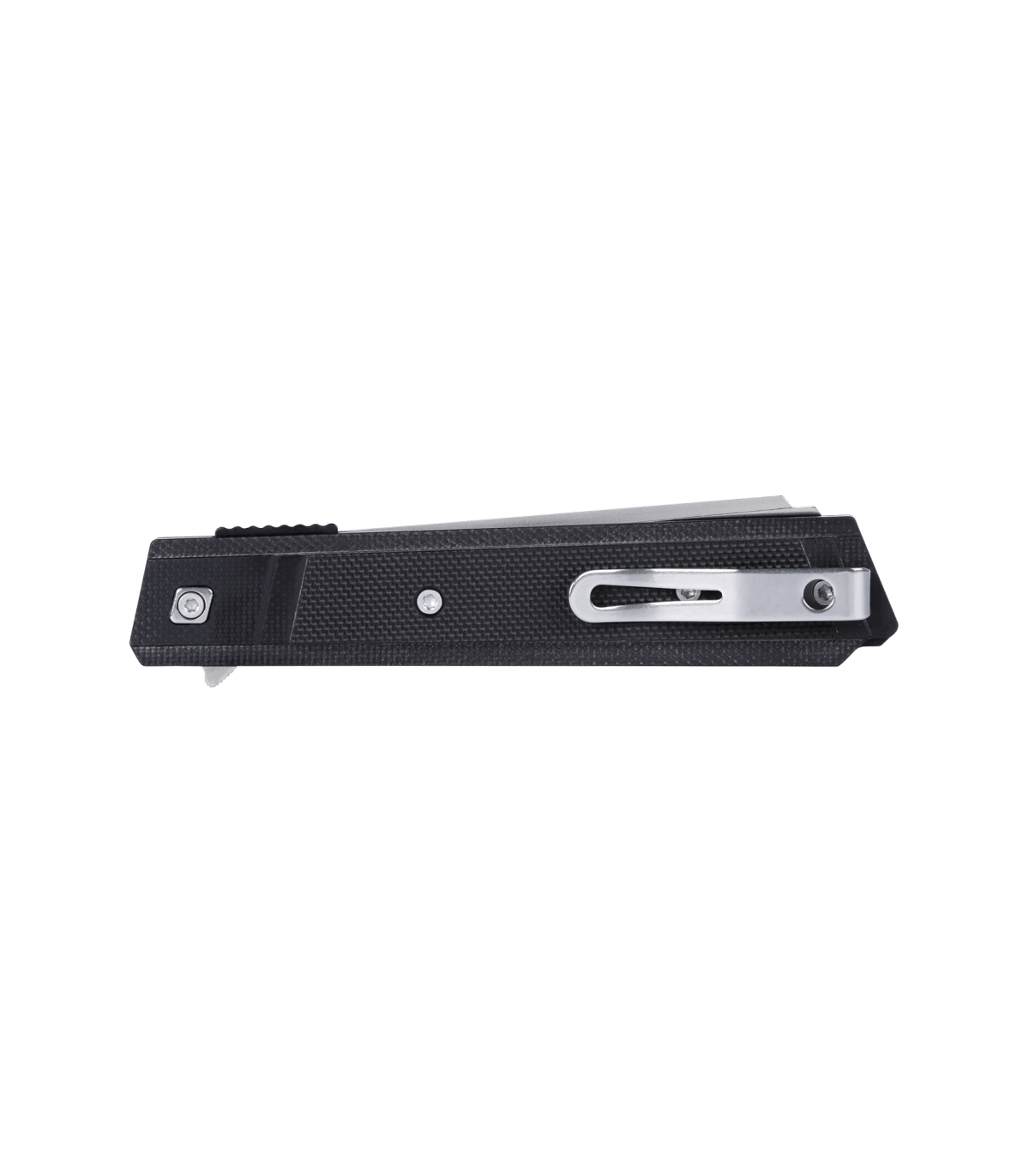 Σουγιάς CRKT ZephyrLiner Lock, Black