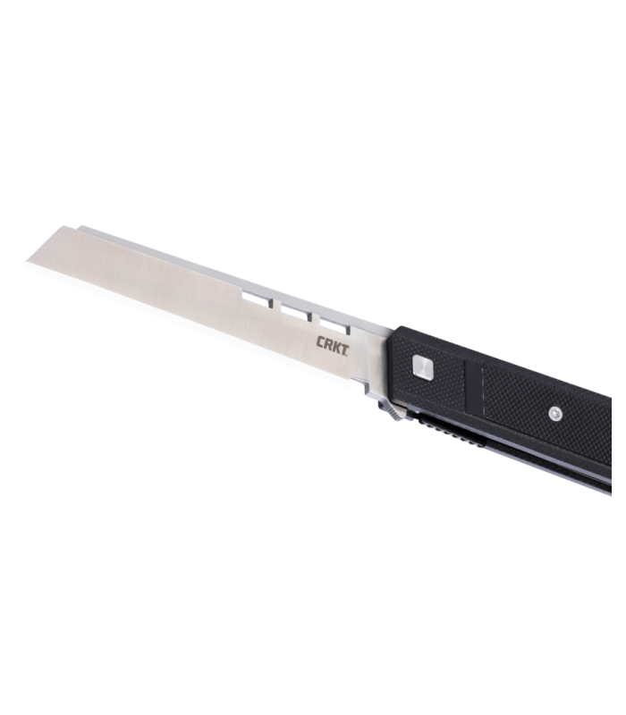 Σουγιάς CRKT ZephyrLiner Lock, Black