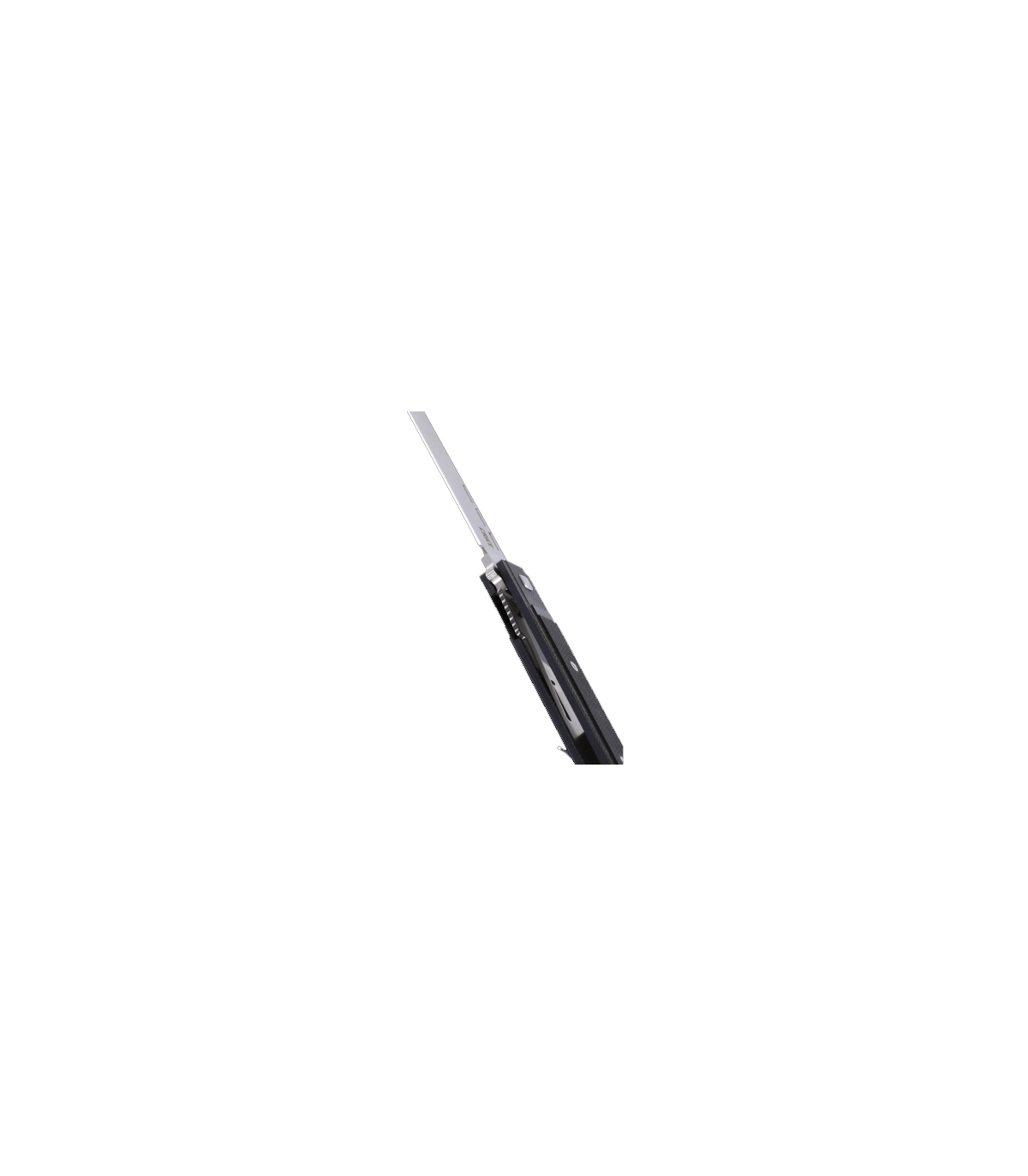 Σουγιάς CRKT ZephyrLiner Lock, Black