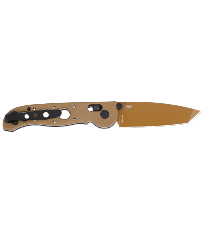 Σουγιάς CRKT M16®-02XD Crossbar Lock, TAN
