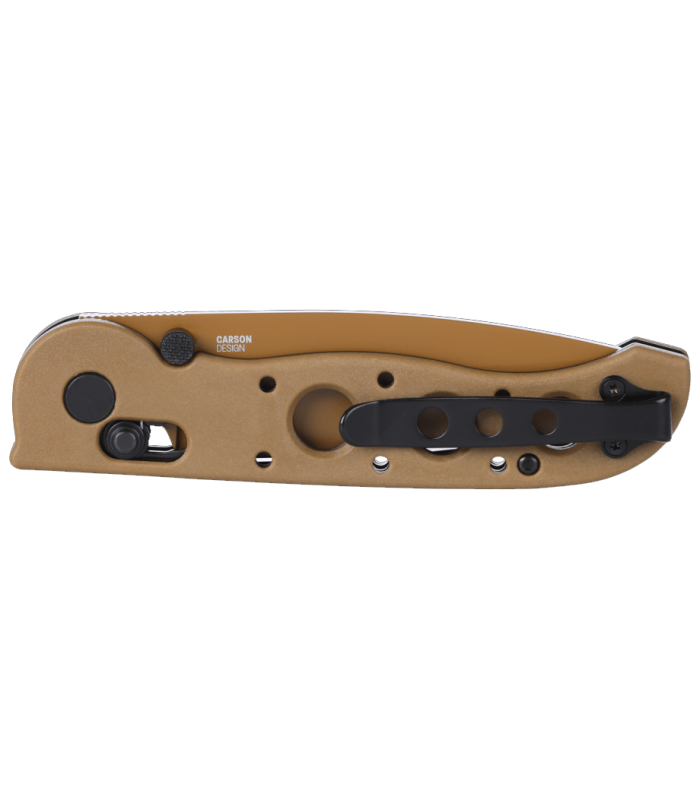 Σουγιάς CRKT M16®-02XD Crossbar Lock, TAN