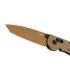Σουγιάς CRKT M16®-02XD Crossbar Lock, TAN