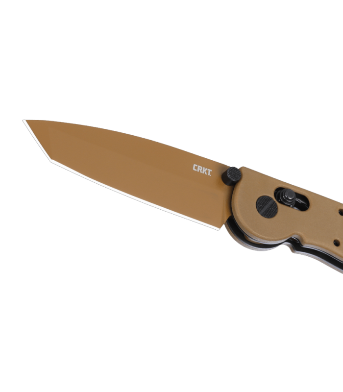 Σουγιάς CRKT M16®-02XD Crossbar Lock, TAN