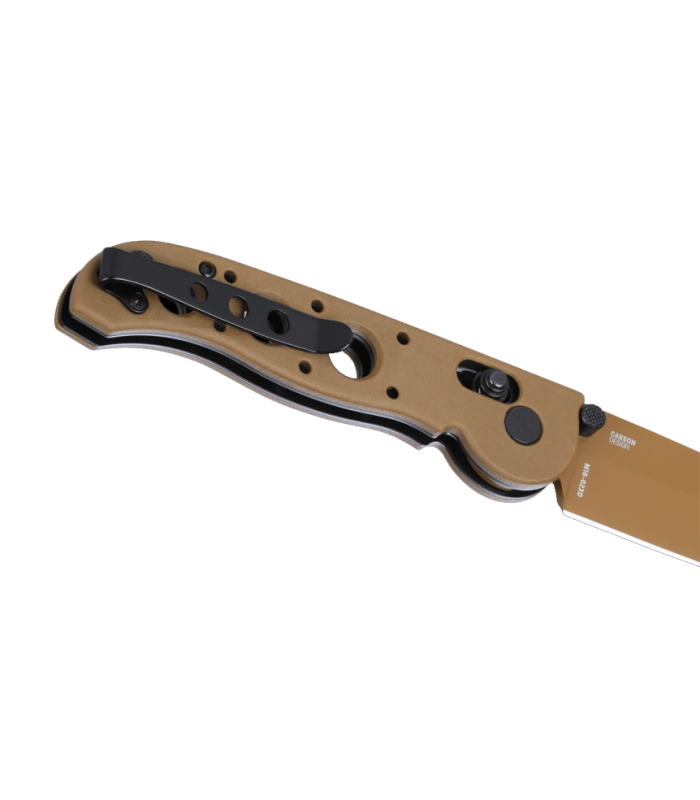 Σουγιάς CRKT M16®-02XD Crossbar Lock, TAN