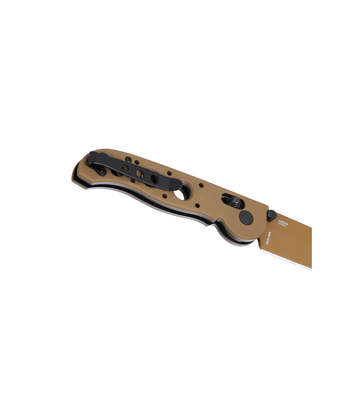 Σουγιάς CRKT M16®-02XD Crossbar Lock, TAN