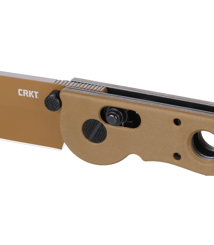 Σουγιάς CRKT M16®-02XD Crossbar Lock, TAN