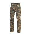 PENTAGON LYCOS COMBAT RIPSTOP PANTS CAMOUFLAGE DURABLE