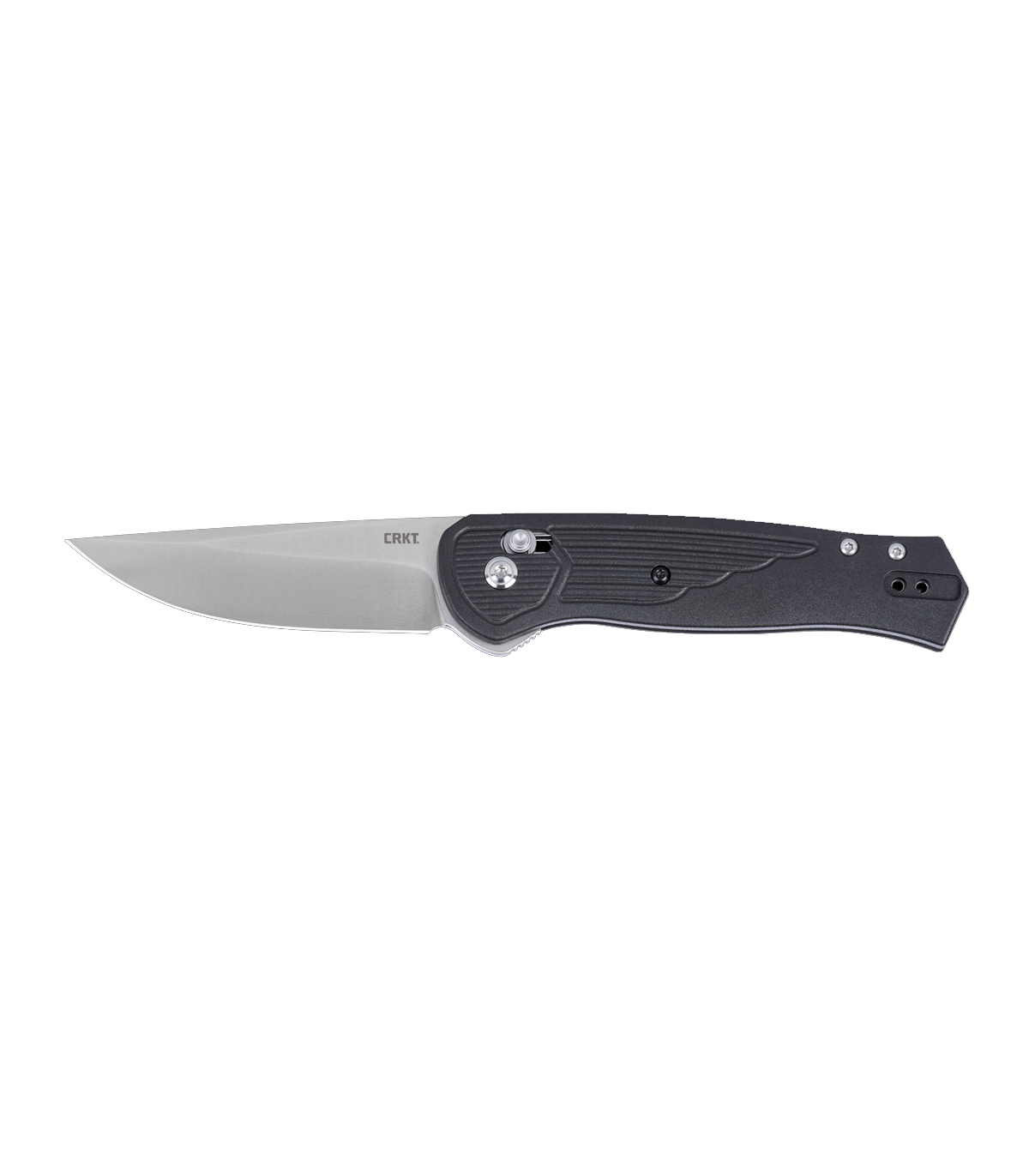 Σουγιάς CRKT Sero Crossbar Lock, Black