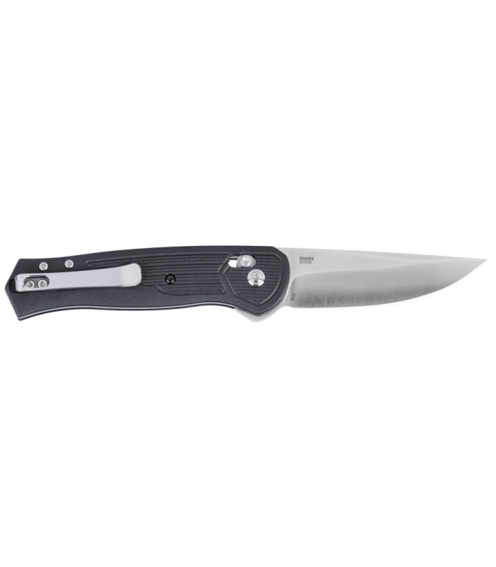 Σουγιάς CRKT Sero Crossbar Lock, Black