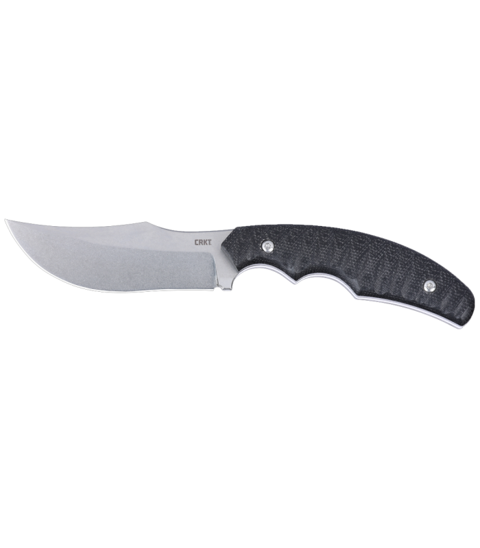 Μαχαίρι CRKT Burrower Fixed, Black