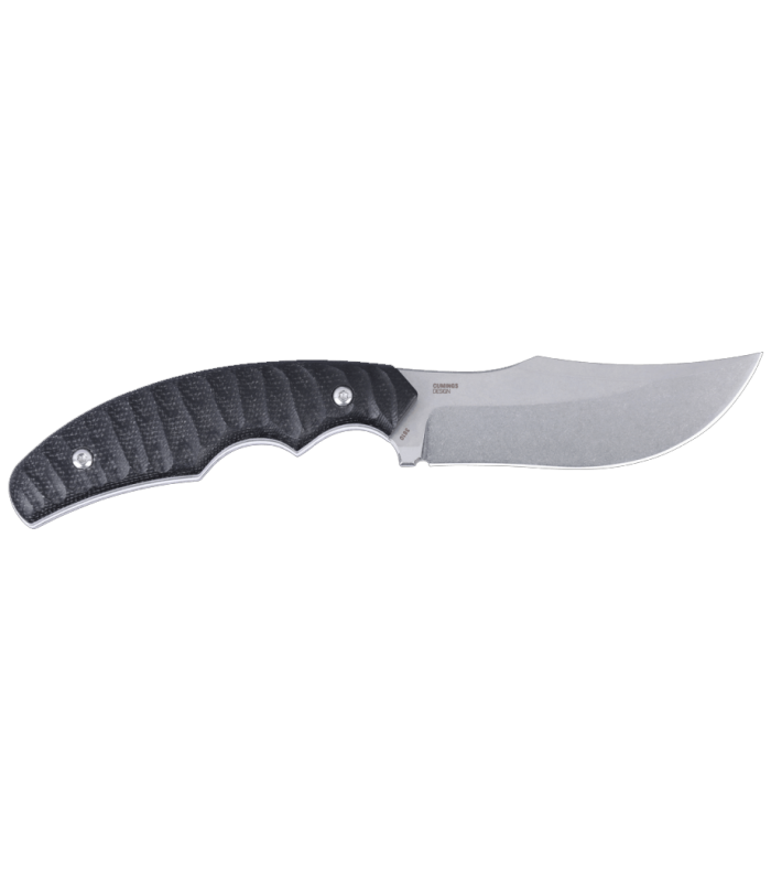 Μαχαίρι CRKT Burrower Fixed, Black
