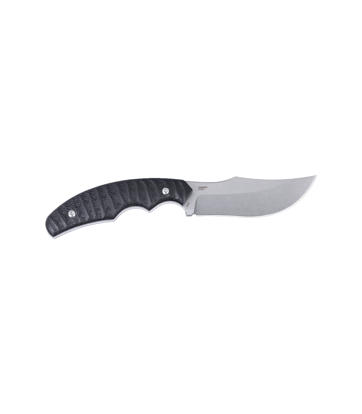 Μαχαίρι CRKT Burrower Fixed, Black