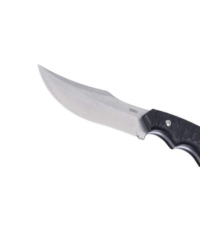 Μαχαίρι CRKT Burrower Fixed, Black