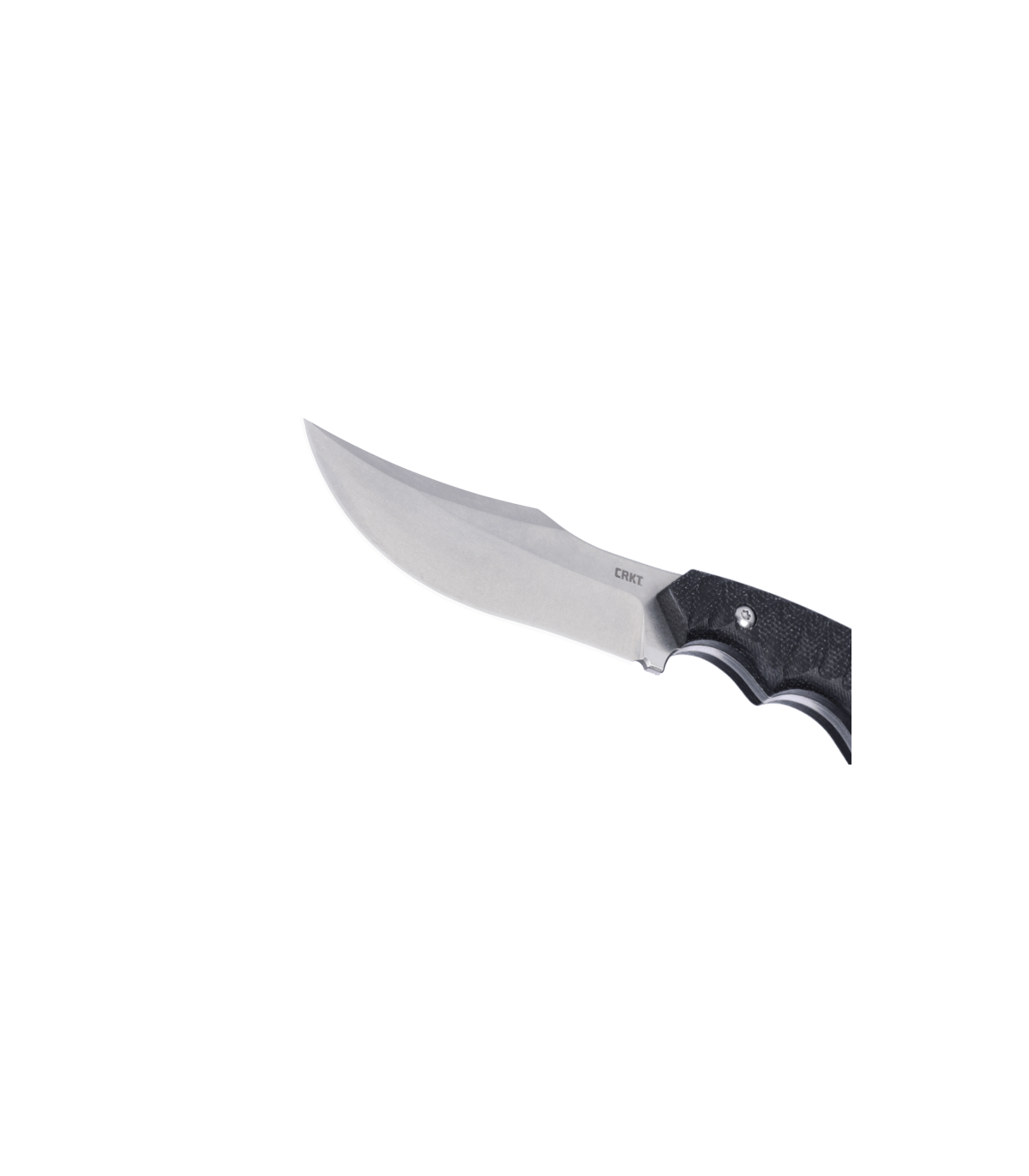 Μαχαίρι CRKT Burrower Fixed, Black