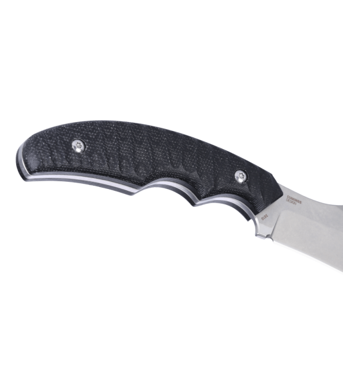 Μαχαίρι CRKT Burrower Fixed, Black