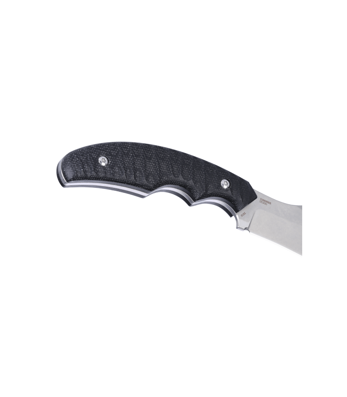 Μαχαίρι CRKT Burrower Fixed, Black
