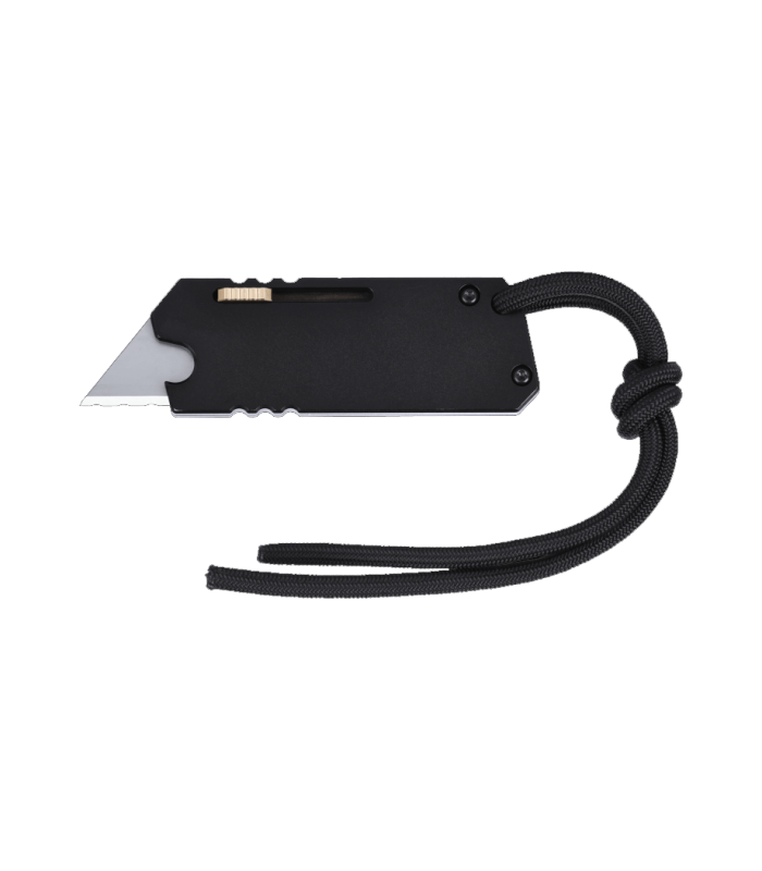 Σουγιάς CRKT C.U.T.(Compact. Utility. Tool.), Black