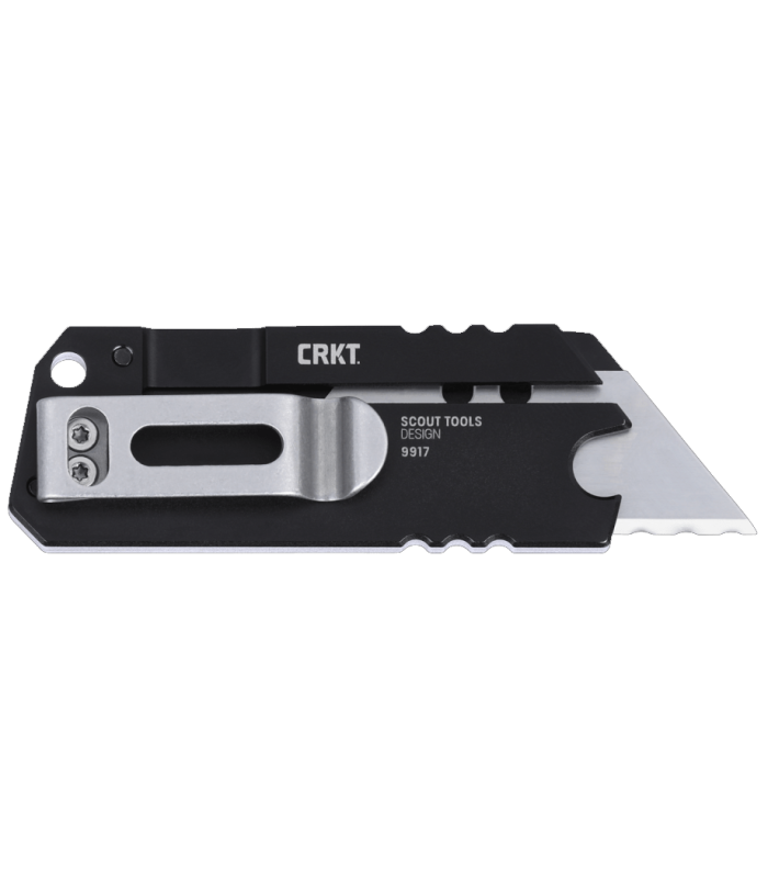 Σουγιάς CRKT C.U.T.(Compact. Utility. Tool.), Black