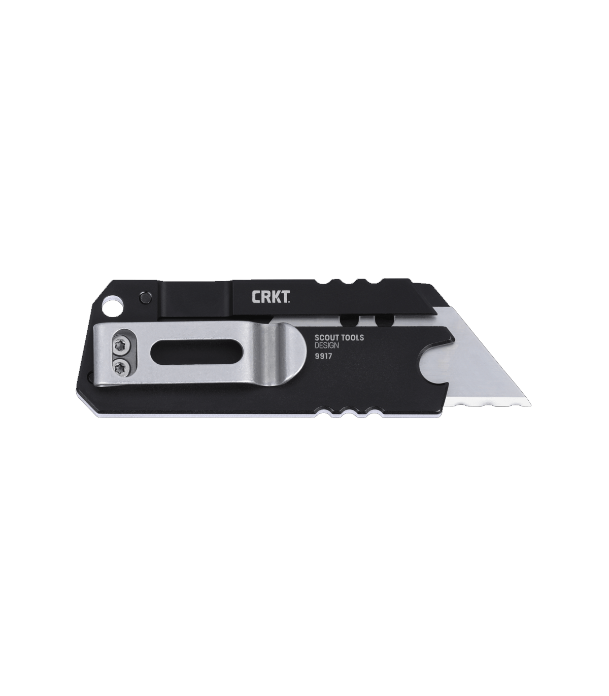 Σουγιάς CRKT C.U.T.(Compact. Utility. Tool.), Black