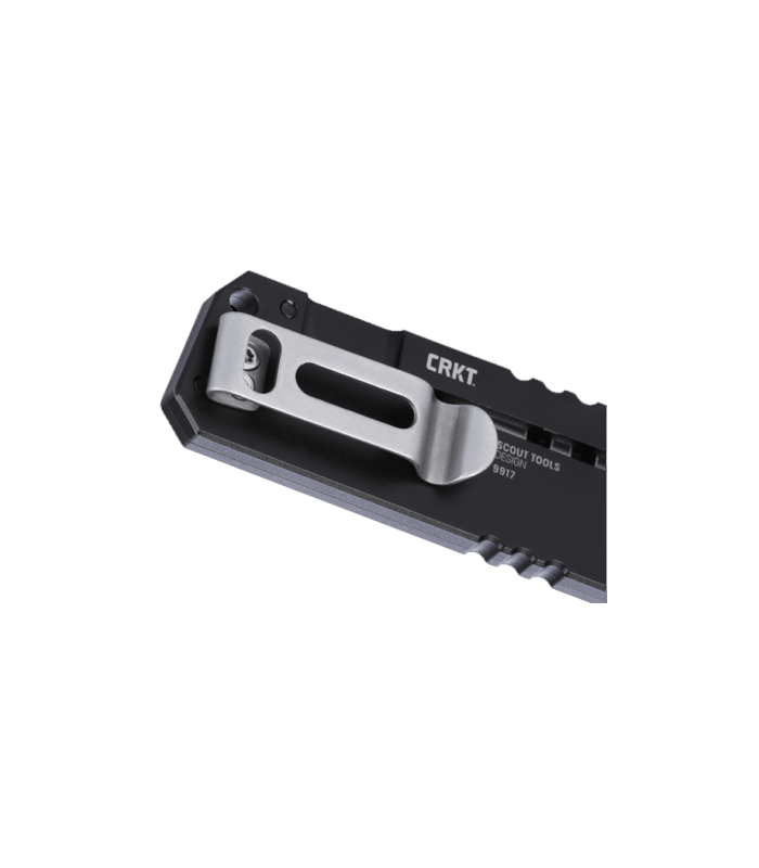 Σουγιάς CRKT C.U.T.(Compact. Utility. Tool.), Black