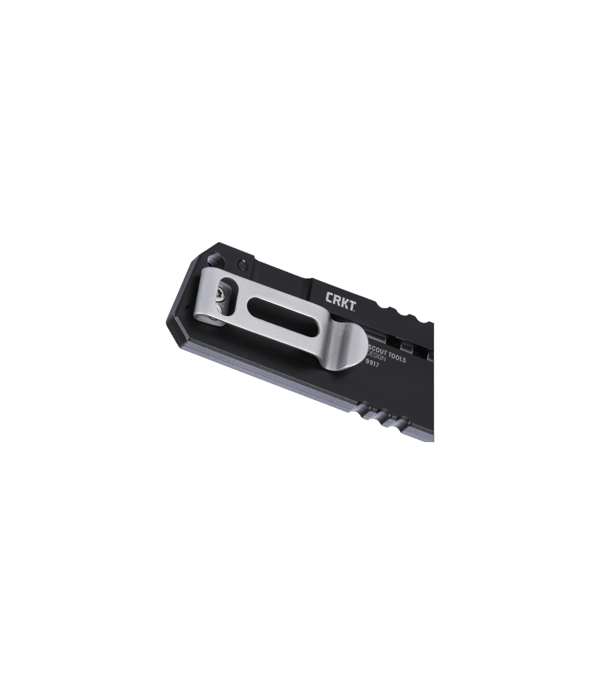 Σουγιάς CRKT C.U.T.(Compact. Utility. Tool.), Black