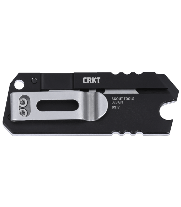 Σουγιάς CRKT C.U.T.(Compact. Utility. Tool.), Black
