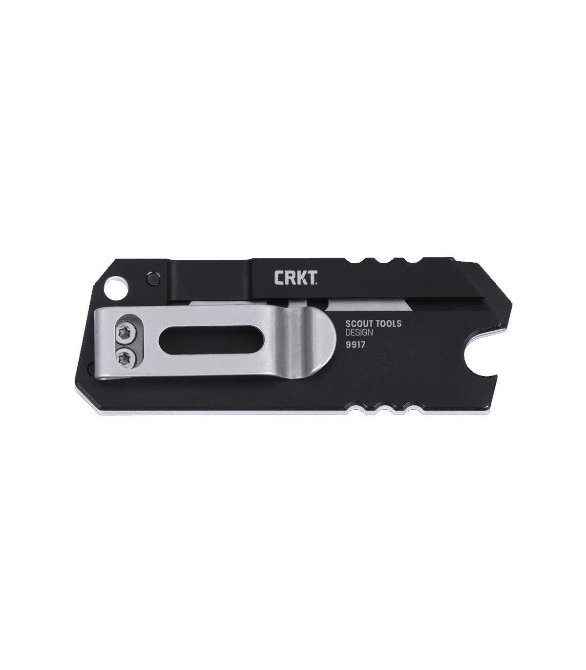 Σουγιάς CRKT C.U.T.(Compact. Utility. Tool.), Black