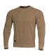 Μπλούζα Φούτερ Pentagon Elysium Sweater Βαμβακερό Με Επίπεδες Ραφές | Sabotage Oddal