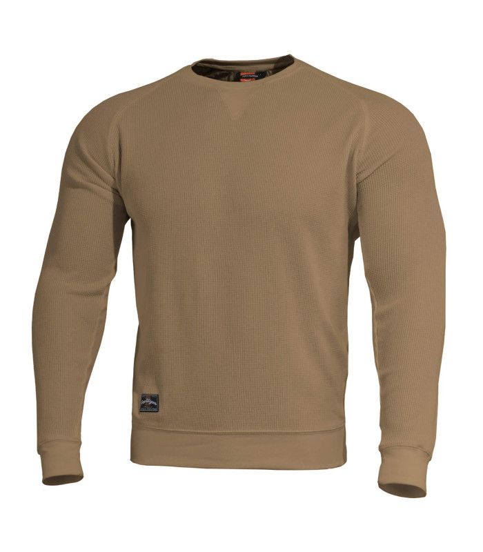Pentagon Elysium Sweater Cotton With Flatlock Seams | Sabotage Oddal