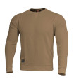 PENTAGON ELYSIUM SWEATER COTTON WITH FLATLOCK SEAMS