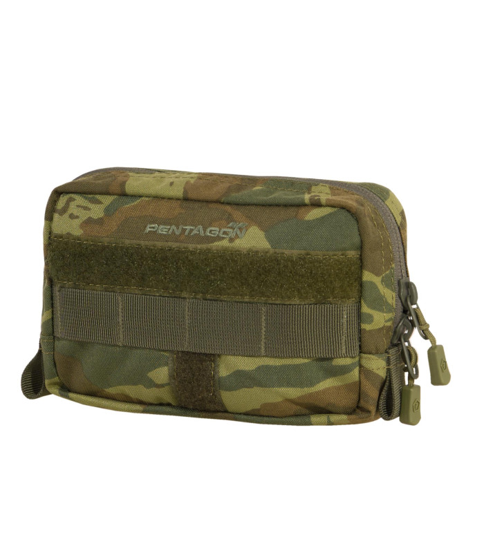 PENTAGON OSCAR UTILITY POUCH CAMO K17084-CAMO