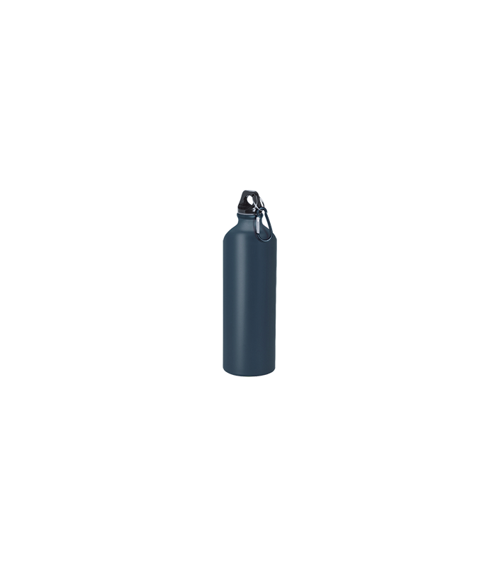 ΥΔΡΟΔΟΧΕΙΟ Aluminium, Dark Blue 800ml, 40093