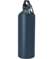 ΥΔΡΟΔΟΧΕΙΟ Aluminium, Dark Blue 800ml, 40093