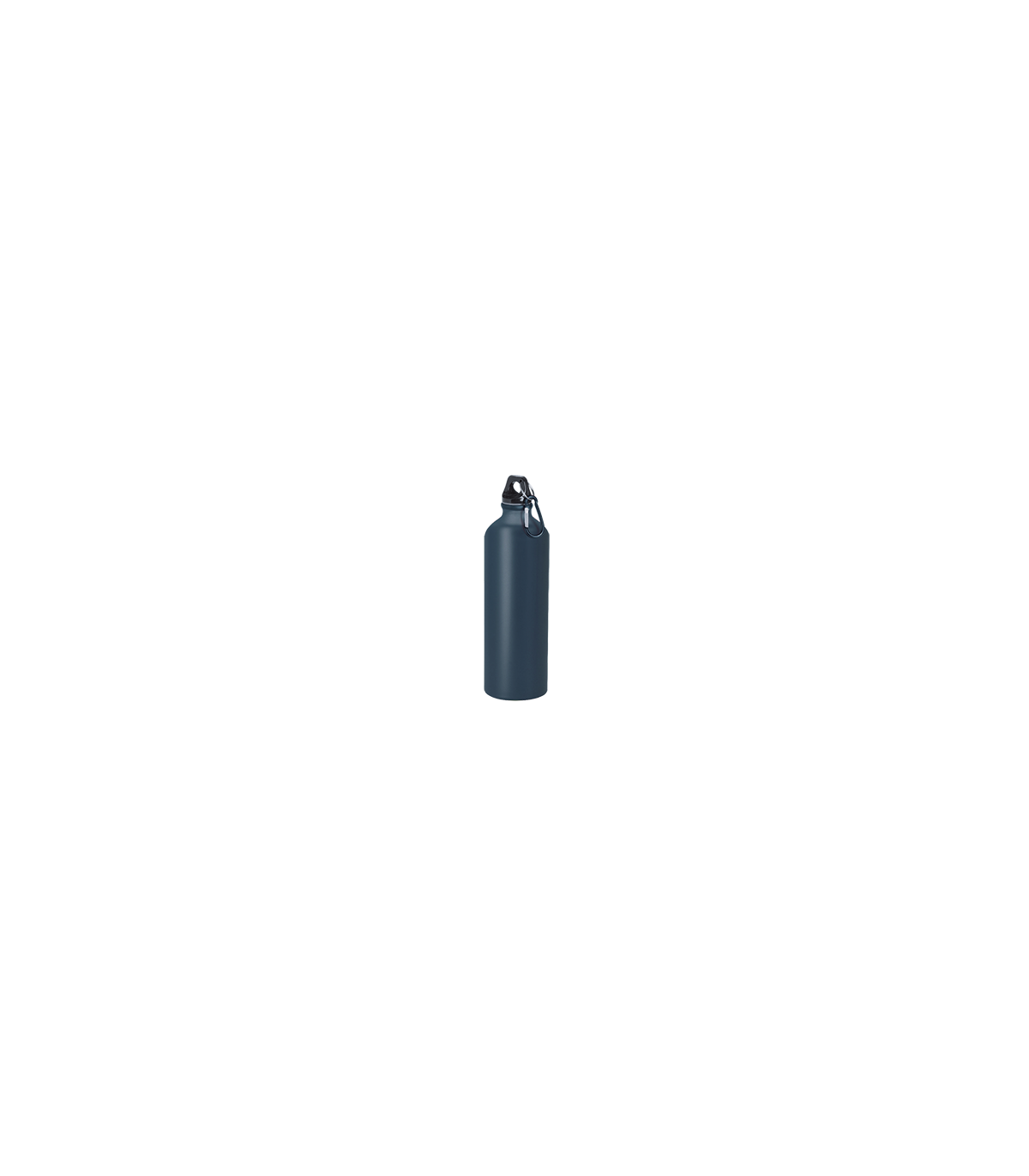 ΥΔΡΟΔΟΧΕΙΟ Aluminium, Dark Blue 800ml, 40093