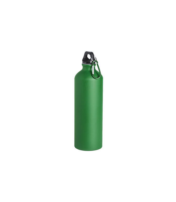 ΥΔΡΟΔΟΧΕΙΟ Aluminium, Green 800ml, 40094