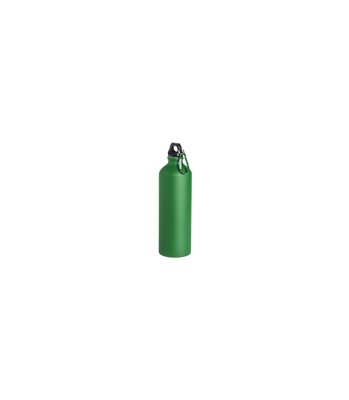 ΥΔΡΟΔΟΧΕΙΟ Aluminium, Green 800ml, 40094
