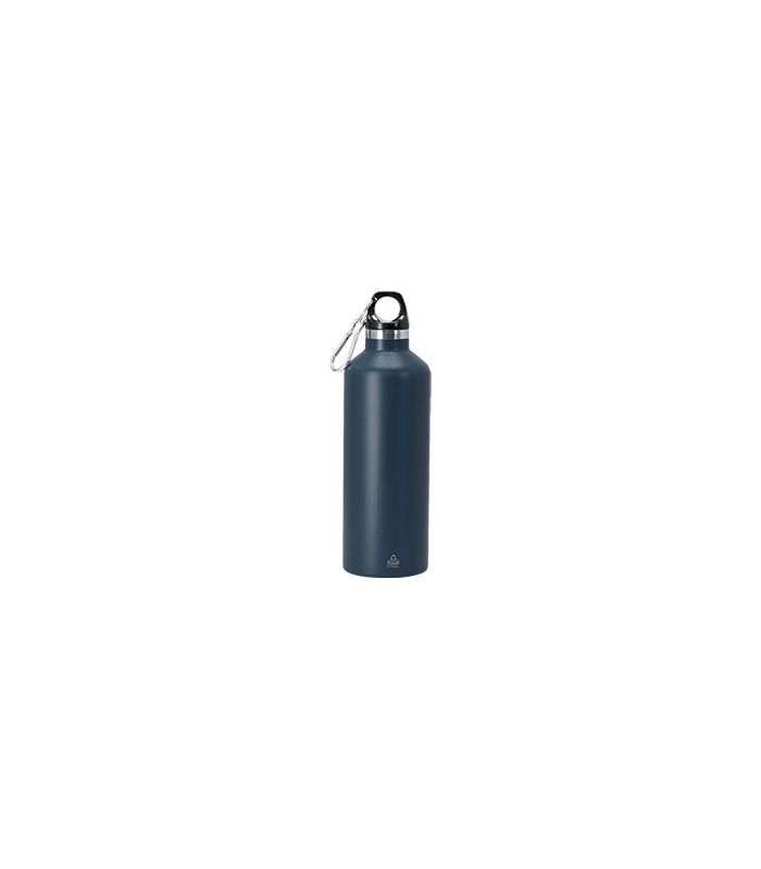 ΥΔΡΟΔΟΧΕΙΟ Steel thermal bottle. Dark Blue. 500 ml, 40092