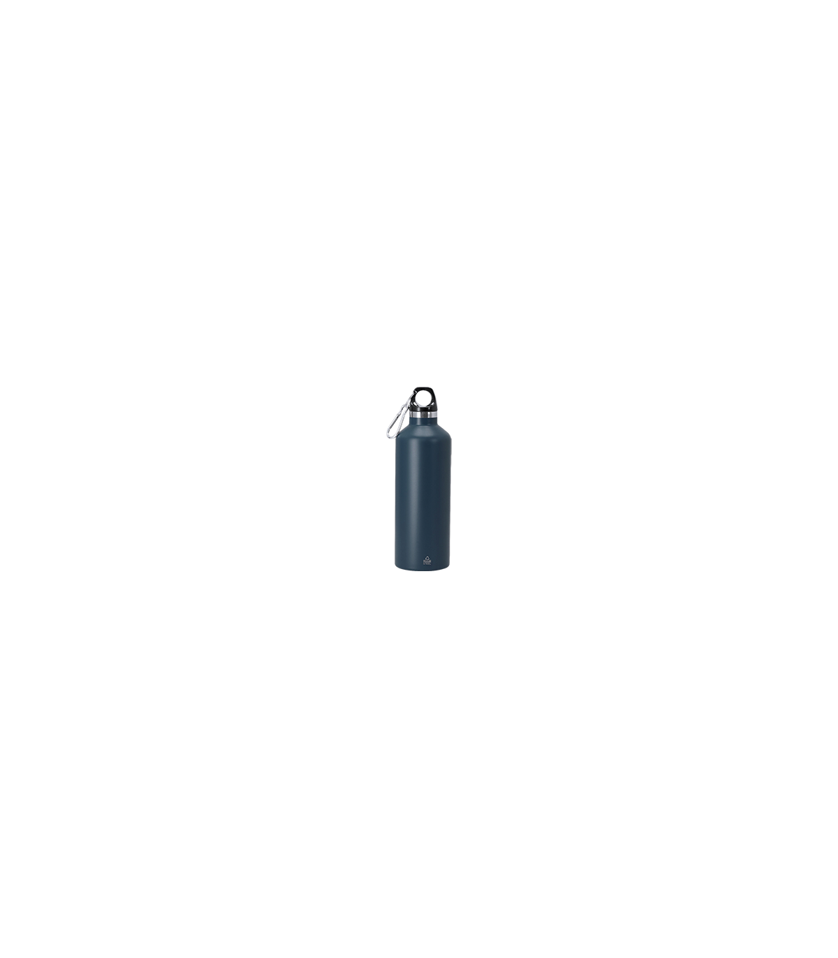 ΥΔΡΟΔΟΧΕΙΟ Steel thermal bottle. Dark Blue. 500 ml, 40092