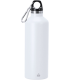 ΥΔΡΟΔΟΧΕΙΟ Steel thermal bottle. White. 500 ml, 40091
