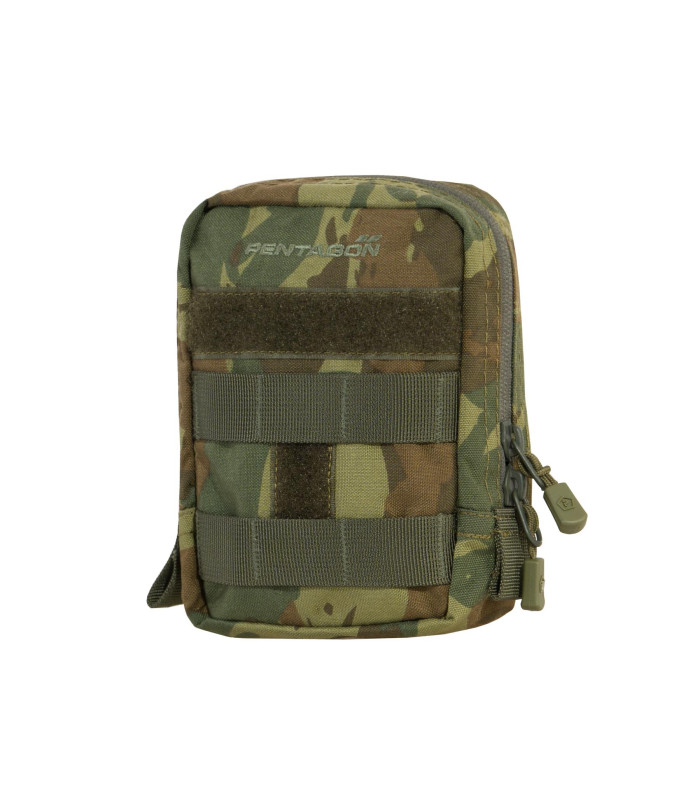 PENTAGON VICTOR UTILITY POUCH CAMO K17085-CAMO