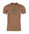 PENTAGON AGERON SHAPE T-SHIRT RING-SPUN COTTON