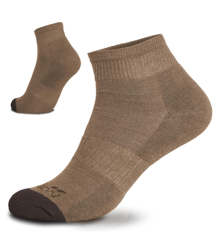 PENTAGON LOW CUT SOCKS EL14013