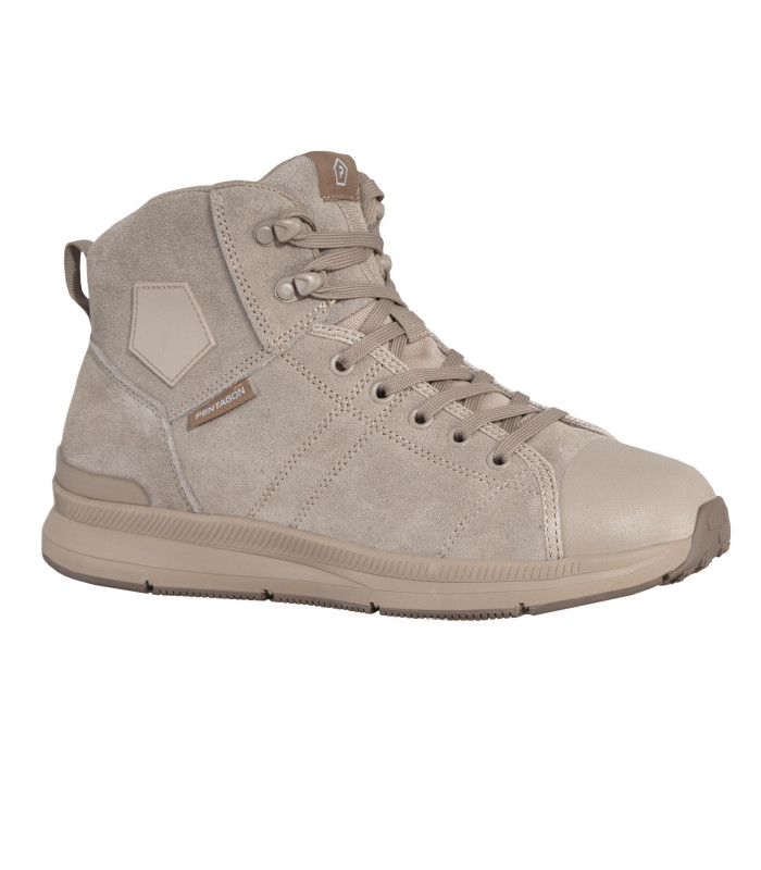 PENTAGON HYBRID SUEDE BOOT K15039