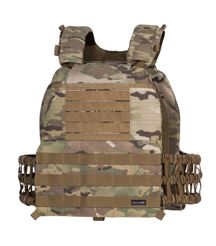 PENTAGON MILON PLATE CARRIER MK2 MULTICAM® K20007-MC