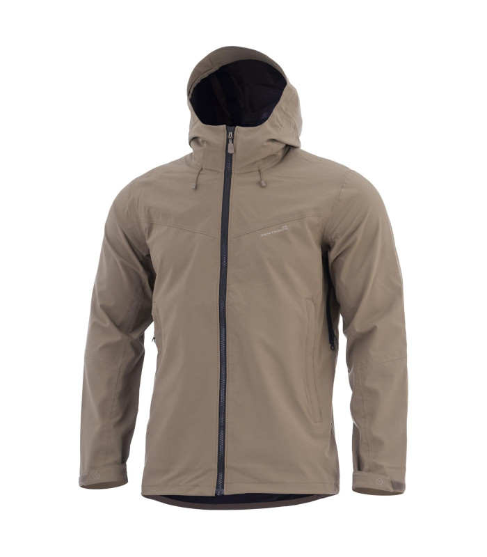 Pentagon Elite Light Softshell Tactical Jacket | Sabotage Oddal
