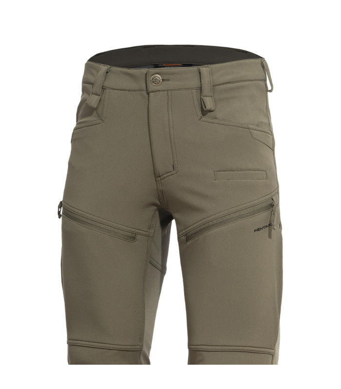 Pentagon Renegade Taiga Pants Durable | Sabotage Oddal