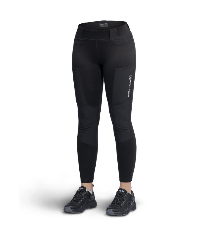 Pentagon Arete Womens Leggings Durable | Sabotage Oddal