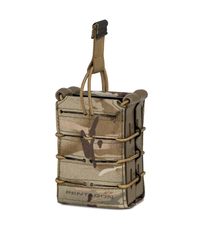 PENTAGON ELPIS RIFLE DOUBLE CAMO K17076-CAMO