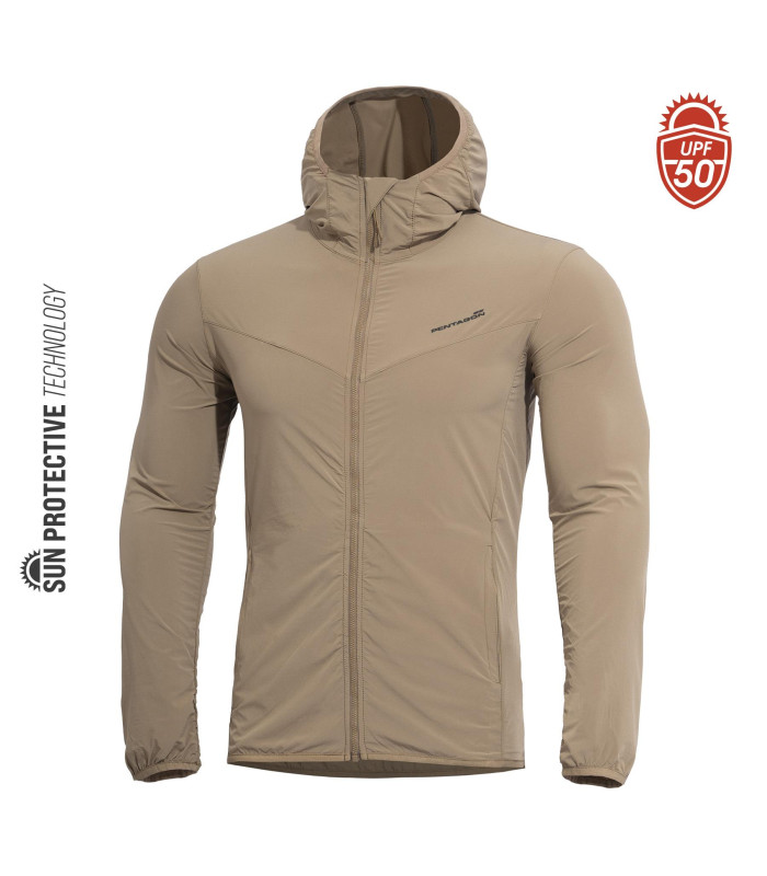 Pentagon Helios Sun Jacket Lightweight Summer Jacket | Sabotage Oddal