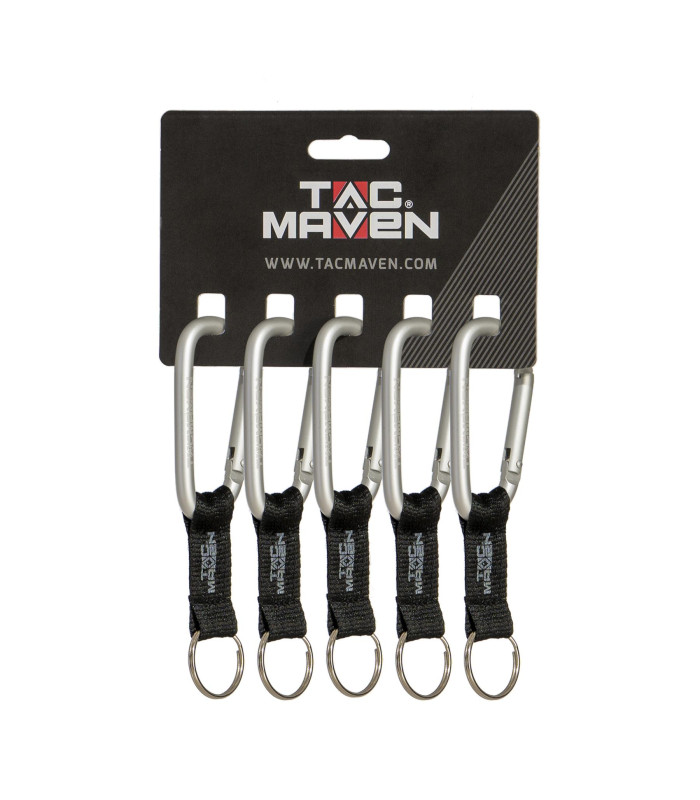 PENTAGON CARABINER 8ΜΜ D25029